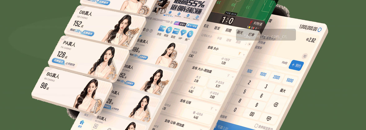 服务地图移动端链接数据中心节点